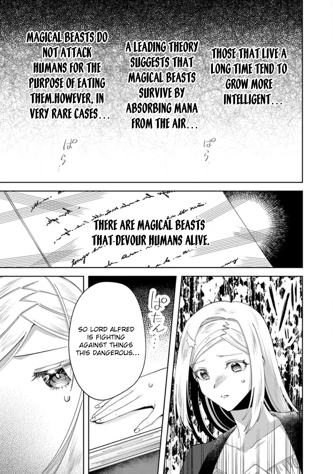 The Happy Contract Marriage of the Positive Lady Flora Chapter 4 Page 23